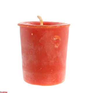 Votive Candle - Chakra Set    from Stonebridge Imports