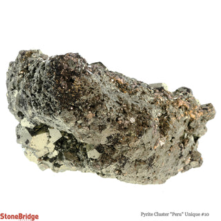 Pyrite Cluster Peru U#10    from Stonebridge Imports
