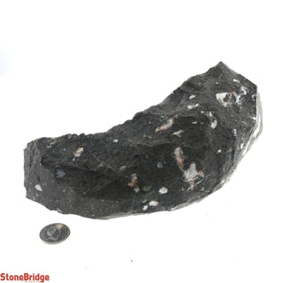 Zeolite on Basalt Cluster - STILBITE U#44    from Stonebridge Imports