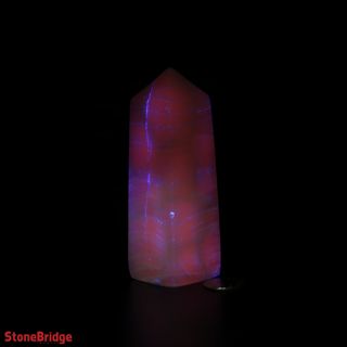 Calcite Mangano Obelisk #6 Short    from Stonebridge Imports