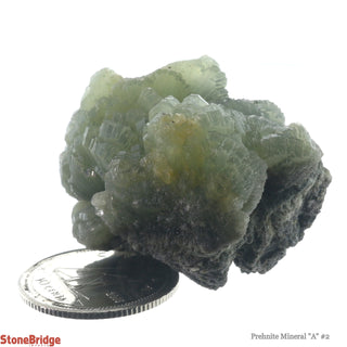 Prehnite A Mineral #2 - 12g to 20g    from Stonebridge Imports