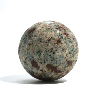 Amazonite Feldspar Sphere - Extra Small #4 - 2"    from Stonebridge Imports