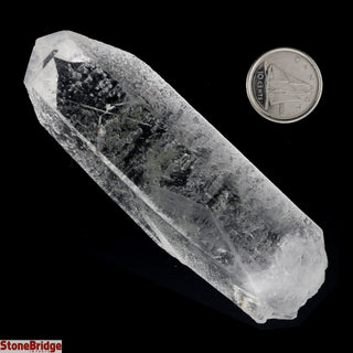 Clear Quartz Point #1 - 50 to 99g    from Stonebridge Imports