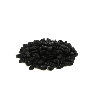 Black Obsidian Tumbled Stones X-Small   from Stonebridge Imports