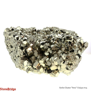 Pyrite Cluster Peru U#15    from Stonebridge Imports