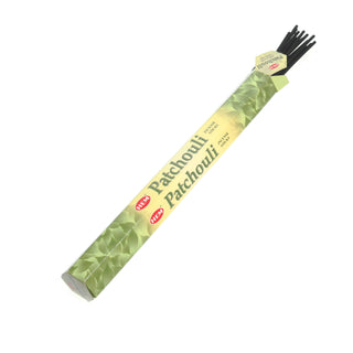Patchouli Incense Sticks Hem - 20 Sticks   from Stonebridge Imports