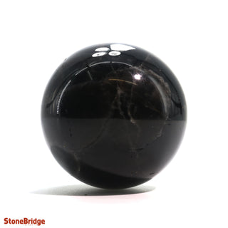 Smoky Quartz Dark Sphere - Extra Small #4 - 2"    from Stonebridge Imports