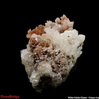 White Calcite Cluster U#13    from Stonebridge Imports
