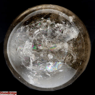 Smoky Quartz E Sphere - Extra Small #4 - 2"    from Stonebridge Imports