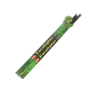 Eucalyptus Hem Incense Sticks - 20 Sticks    from Stonebridge Imports