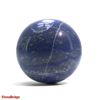 Blue Aventurine Sphere - Medium #3 - 2 3/4"    from Stonebridge Imports