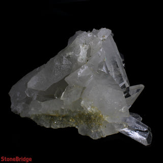 Clear Quartz E Cluster U#115    from Stonebridge Imports