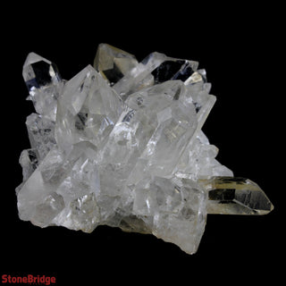 Clear Quartz E Cluster #11    from Stonebridge Imports