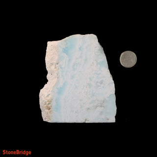 Blue Calcite Slices #2    from Stonebridge Imports