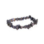 Iolite Chip Bracelet    from Stonebridge Imports