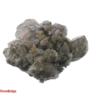 Inclusion Elestial Quartz Clusters #8 - 4"    from Stonebridge Imports