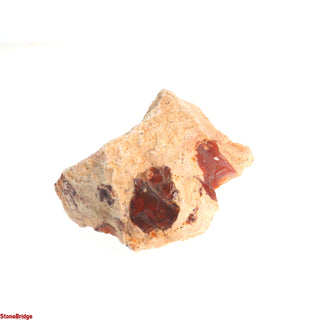 Fire Opal Chips (Mexico) #3 - 30g to 49.9g    from Stonebridge Imports