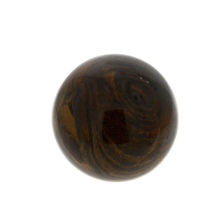 Tiger's Eye Sphere - Medium #4 - 3"    from Stonebridge Imports