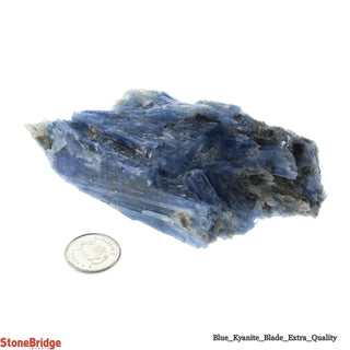 Blue Kyanite E Cluster #4 - 100g to 199g    from Stonebridge Imports