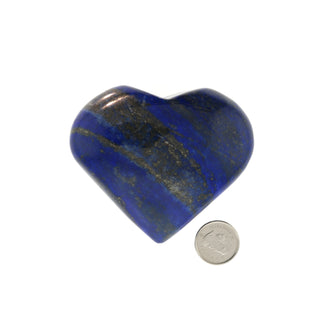 Lapis Lazuli Heart #5    from Stonebridge Imports