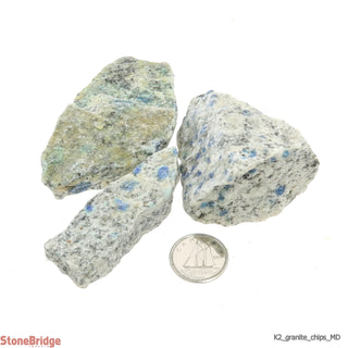 K2 Granite Chips - Medium    from Stonebridge Imports