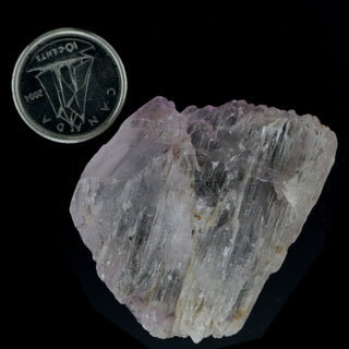 Kunzite Rough Crystal Specimen #4    from Stonebridge Imports