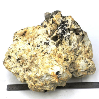 Albite Stone Specimen U#9 - 12 1/2"    from Stonebridge Imports