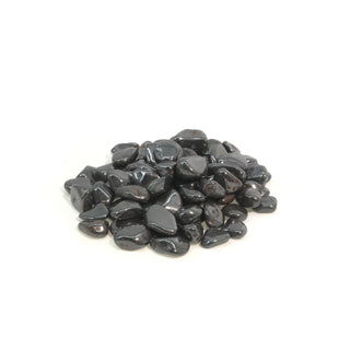 Hematite Tumbled Stones - Mini Mini   from Stonebridge Imports