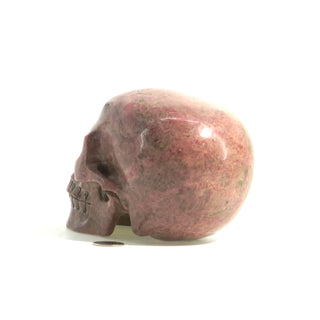 Rhodonite Skull U#27    from Stonebridge Imports