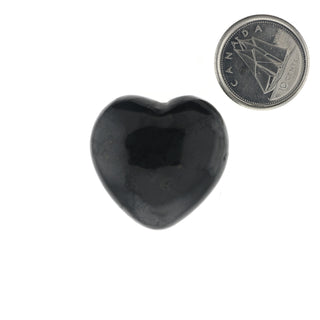 Shungite Heart - Pocket #1    from Stonebridge Imports