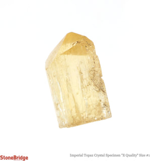 Imperial Topaz Specimen E #1    from Stonebridge Imports