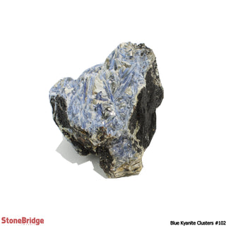 Blue Kyanite Cluster U#102    from Stonebridge Imports