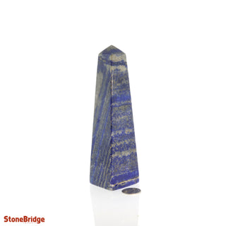 Lapis Lazuli Obelisk #6 Tall    from Stonebridge Imports