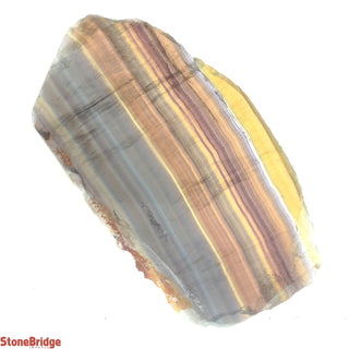 Fluorite Yellow Slice #2    from Stonebridge Imports