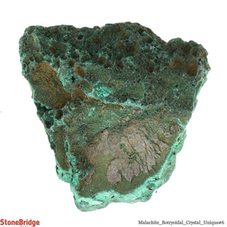 Malachite Botryoidal U#6 - 956g    from Stonebridge Imports