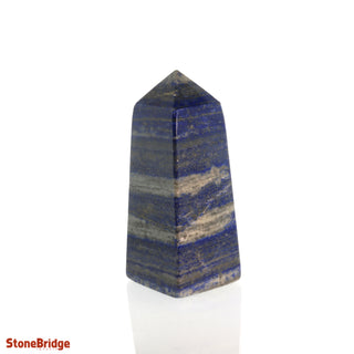 Lapis Lazuli Obelisk #6 Tall    from Stonebridge Imports