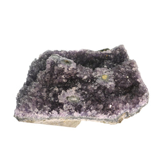 Amethyst Druze Cluster #3 (300g to 599g, 3.5" to 6")    from Stonebridge Imports