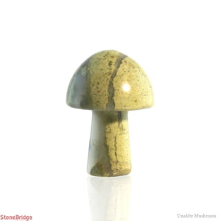 Unakite Mushroom    from Stonebridge Imports
