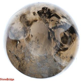 Smoky Quartz A Sphere - Medium #1 - 2 3/4"    from Stonebridge Imports