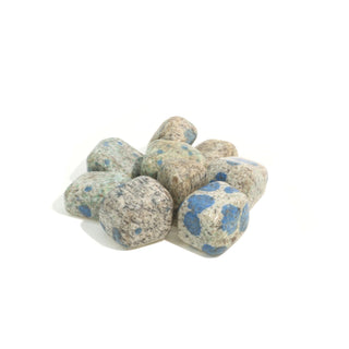 K2 Granite Tumbled Stones Small   from Stonebridge Imports