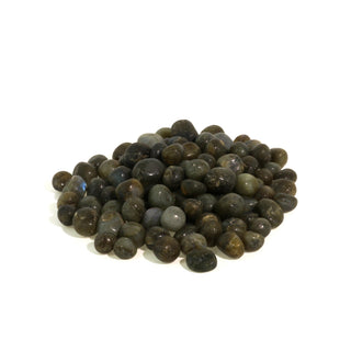 Labradorite A Tumbled Stones - Madagascar X-Small   from Stonebridge Imports