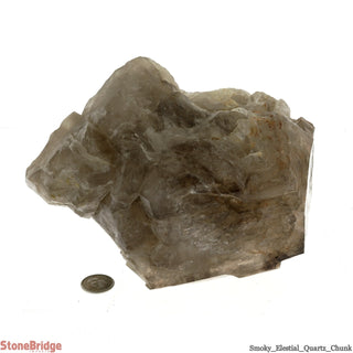 Smoky Quartz E Chunk #0    from Stonebridge Imports