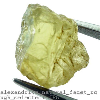 Alexandrite Crystal - 1g Bag - Tiny (2 to 8)mm    from Stonebridge Imports