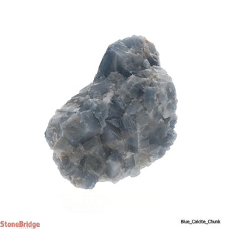 Blue Calcite Chunk #0    from Stonebridge Imports