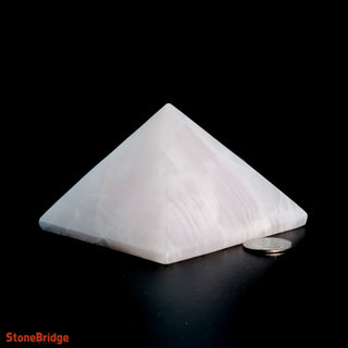 Mangano Calcite Pyramid - Large #3    from Stonebridge Imports