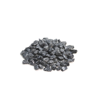Obsidian Snowflake Tumbled Stones X-Small   from Stonebridge Imports