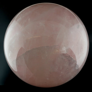 Rose Quartz Sphere U#32 - 5 1/4"    from Stonebridge Imports