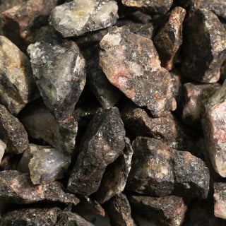 Rhodonite Chips    from Stonebridge Imports