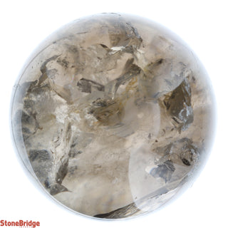 Smoky Quartz A Sphere - Extra Small #4 - 2"    from Stonebridge Imports