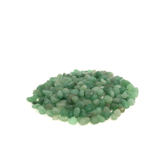 Green Aventurine Tumbled Stones - Brazil X-Small   from Stonebridge Imports